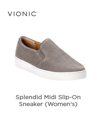 Splendid Midi Slip-On Sneaker