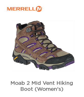 Moab 2 Mid Vent Hiking Boot
